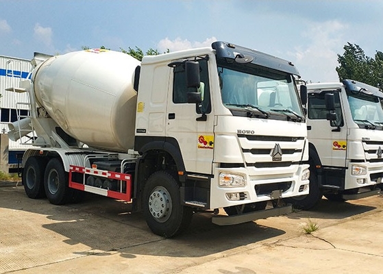 Sinotruk HOWO Concrete Mixer Truck 8cbm 6X4 Blender Beton Semen