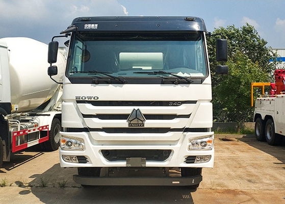 Sinotruk HOWO Concrete Mixer Truck 8cbm 6X4 Blender Beton Semen
