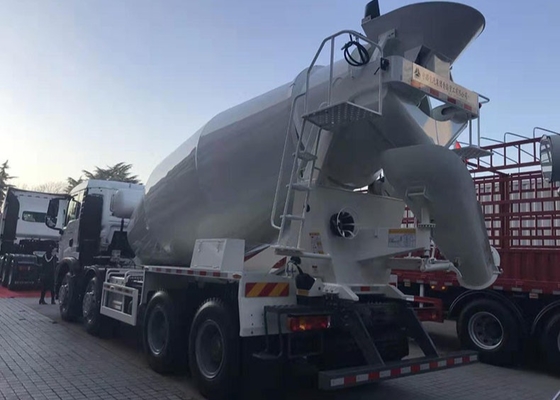 Sinotruk HOWO Concrete Mixer Truck 8cbm 6X4 Blender Beton Semen