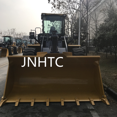 5 Ton XCMG Zl50G Mesin Wheel Loader Mesin Konstruksi Jalan