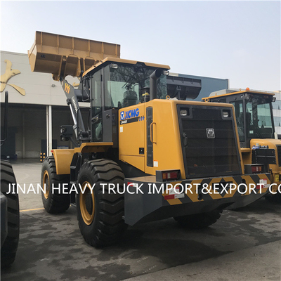 2.4m3 Bucket 4 Ton Wheel Loader Hidraulik XCMG LW400KN