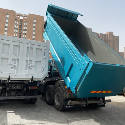 Sinotruk Howo Tipper Dump Truck 8X4 336hp DUMPER Otomatis Kargo Truck