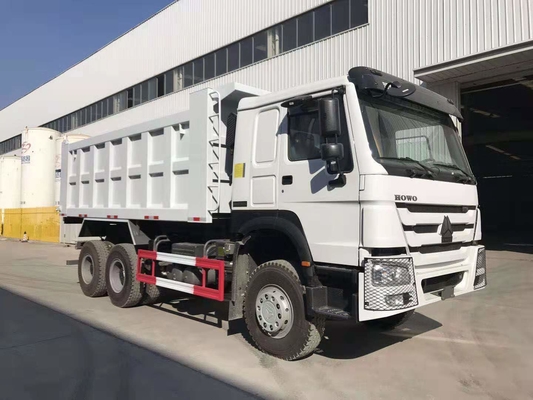 SINOTRUK Howo 6x4 3 Axle Dump Truck 30 Ton Memuat Truk Tipper Dump Truck Tugas Berat