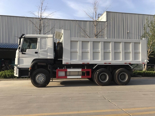 SINOTRUK Howo 6x4 3 Axle Dump Truck 30 Ton Memuat Truk Tipper Dump Truck Tugas Berat