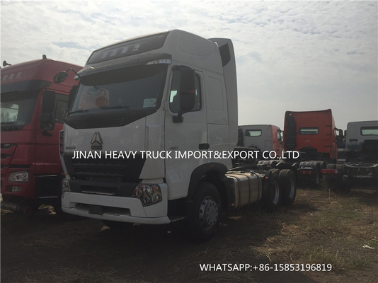 Tangki Diesel 400L Penggerak Ganda Penggerak Utama Truk Sinotruk HOWO A7 6X4