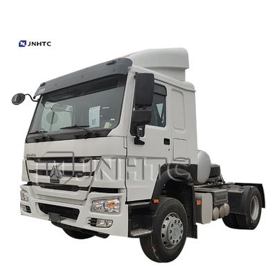Sinotruk HOWO 4x2 Tractor Head Truck Euro2 371hp