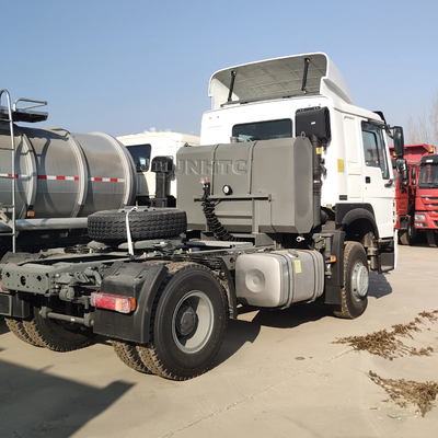 Sinotruk HOWO 4x2 Tractor Head Truck Euro2 371hp