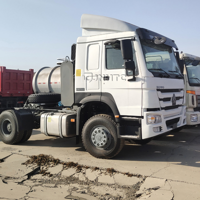 Sinotruk HOWO 4x2 Tractor Head Truck Euro2 371hp