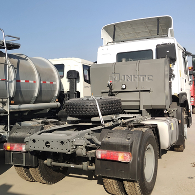 Sinotruk HOWO 4x2 Tractor Head Truck Euro2 371hp