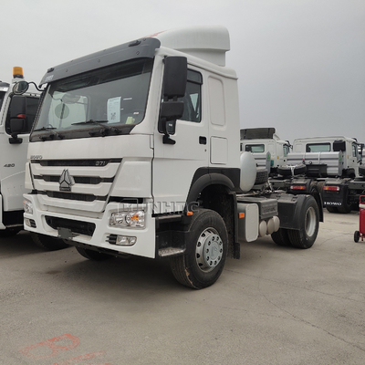 Sinotruk HOWO 4x2 Tractor Head Truck Euro2 371hp