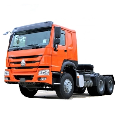 Leaf Spring Howo Sinotruk 6x4 Traktor Truk 420hp