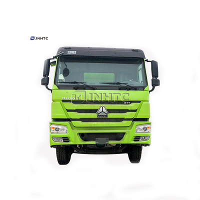 HOWO Euro2 Euro4 Truk Komersial Tugas Ringan 8x4 38000L Truk Tanker Bahan Bakar Minyak
