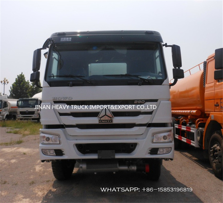 Sinotruk Howo 25cbm 25000 Liter Trailer Tangki Minyak Truk Pengisian Minyak