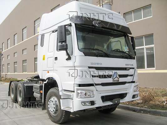 Tugas Berat Sinotruk Howo 420 Kepala Truk Howo Trailer Head 371