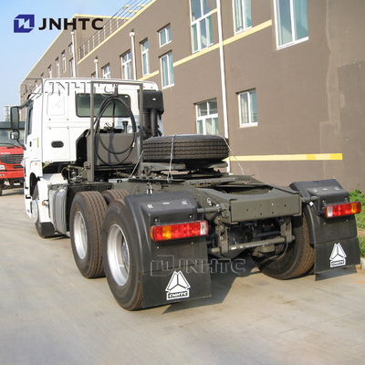 Sinotruk Howo A7 International Prime Mover Pakistan A7 Traktor
