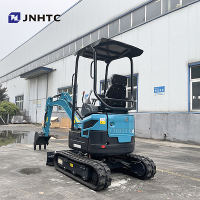 Shanyi Small 2 Ton Farm Hydraulic Mini Excavatornyi