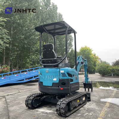 Shanyi Small 2 Ton Farm Hydraulic Mini Excavatornyi