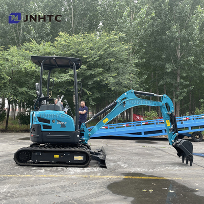 Shanyi Small 2 Ton Farm Hydraulic Mini Excavatornyi