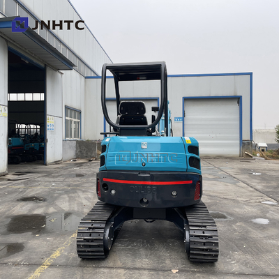 3 Ton 6 Ton Hidrolik Mini Shovel Digger Excavator Untuk Jalan SY30-5