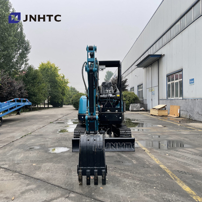 3 Ton 6 Ton Hidrolik Mini Shovel Digger Excavator Untuk Jalan SY30-5