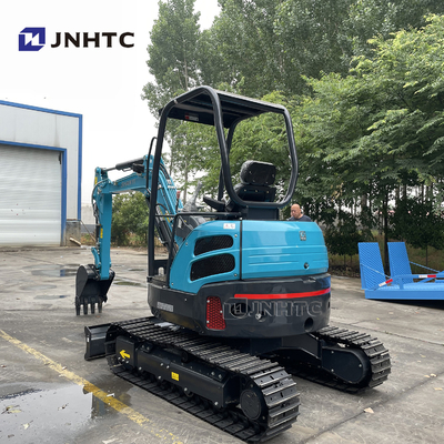 3 Ton 6 Ton Hidrolik Mini Shovel Digger Excavator Untuk Jalan SY30-5
