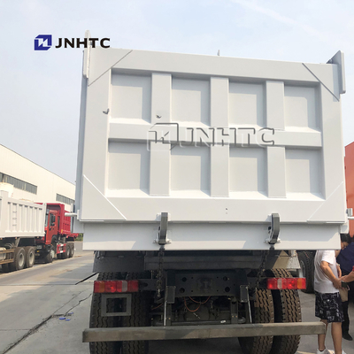 Sinotruk 6X4 375HP HOWO Truk Dump Bekas 336 375HP HOWO Dump Truck