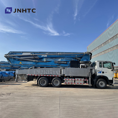 HOWO 4X2 Euro3 46m 37m 42m 45m Truk Pompa Beton