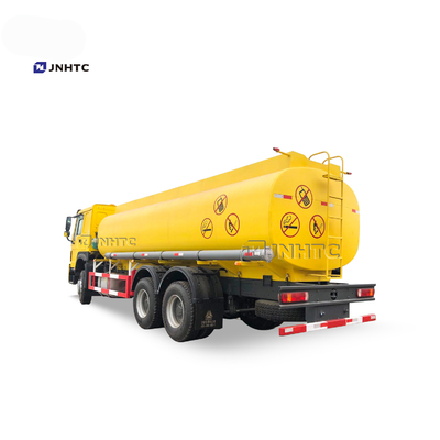 HOWO euro2 16cbm pengisian bahan bakar Truk Tanker Bahan Bakar 6*4 Truk Tanker