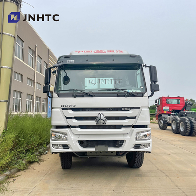 HOWO 8X4 Euro2 12 Roda derek truk derek Flatbed Road Block Removal Truck