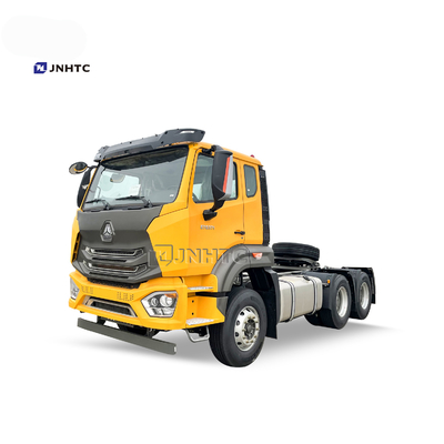 Trailer Traktor SINOTRUK HOHAN 6X4