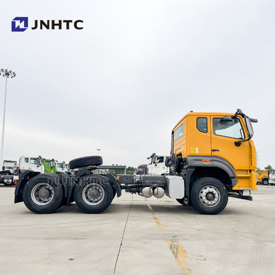 Trailer Traktor SINOTRUK HOHAN 6X4