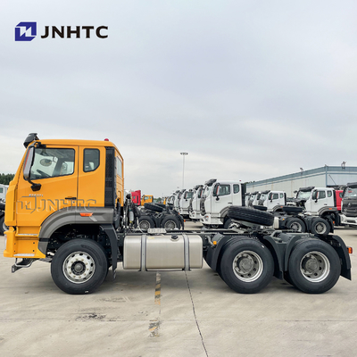 Trailer Traktor SINOTRUK HOHAN 6X4