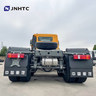 Trailer Traktor SINOTRUK HOHAN 6X4