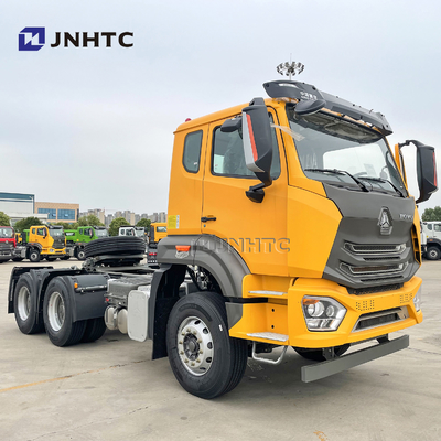 Trailer Traktor SINOTRUK HOHAN 6X4