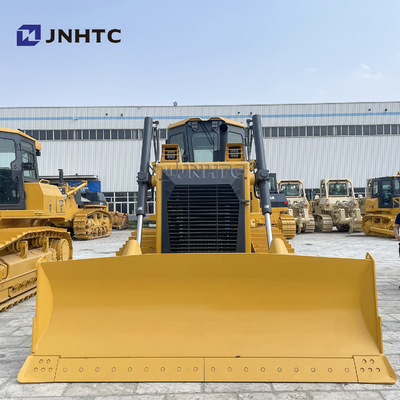 Dh17 Compact Bulldozer Crawler Penambangan Listrik Hidraulik Penuh