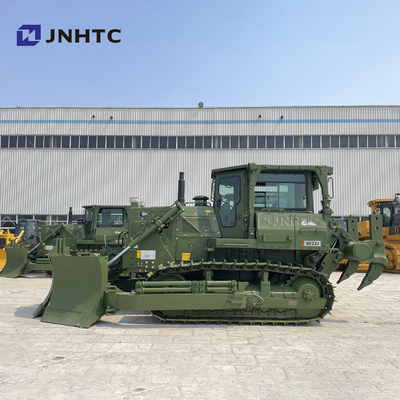 Buldoser Militer 7.5cbm SD22J Dengan 220hp