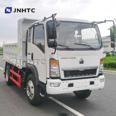 Sinotruk Homan Euro2 Truk Komersial Tugas Ringan 6 Roda 4x2 10tons 12ton