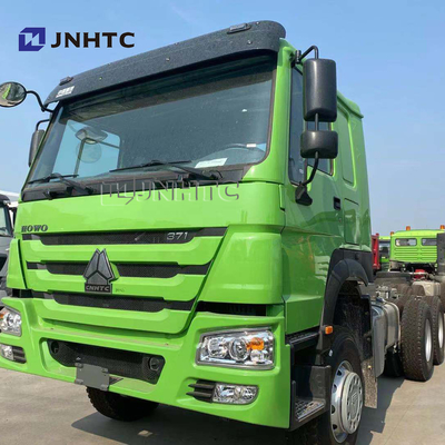 10 Roda 371hp 30t 18M3 Truk Dump Tugas Berat HOWO 6x4