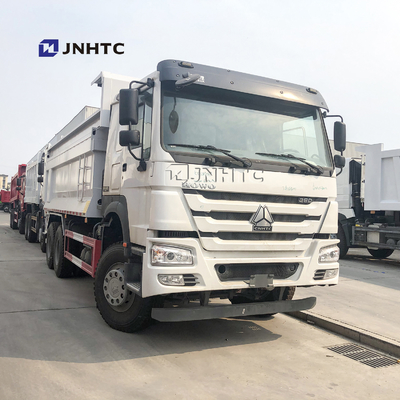 Sinotruk HOWO 6x4 10 Roda Dump Truck Tugas Berat 30t 18Cubic 380hp