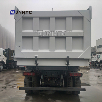 Sinotruk HOWO 6x4 10 Roda 30ton 18Cubic 380hp Dump Tipper Truck Untuk Kongo