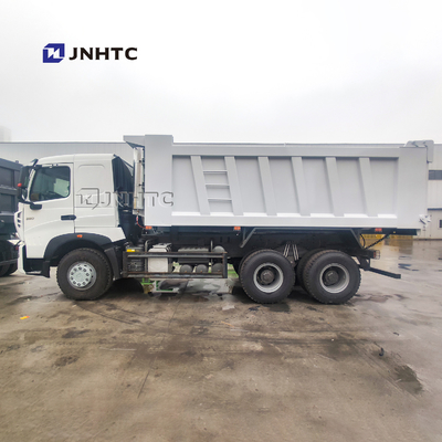 Sinotruk HOWO 6x4 10 Roda 30ton 18Cubic 380hp Dump Tipper Truck Untuk Kongo