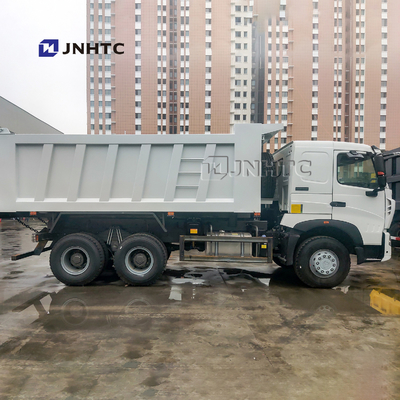 Sinotruk HOWO 6x4 10 Roda 30ton 18Cubic 380hp Dump Tipper Truck Untuk Kongo