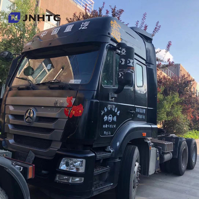 Sinotruk HOWO Digunakan Truk Penggerak Perdana Truk Traktor Tangan Kedua Model 2019