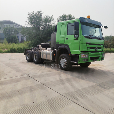 Truk Traktor Sinotruk Howo 6x4 Bekas Rhd Man Diesel