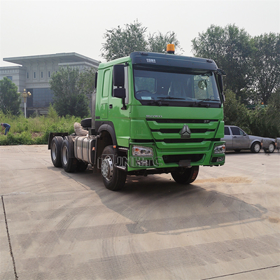 Truk Traktor Sinotruk Howo 6x4 Bekas Rhd Man Diesel