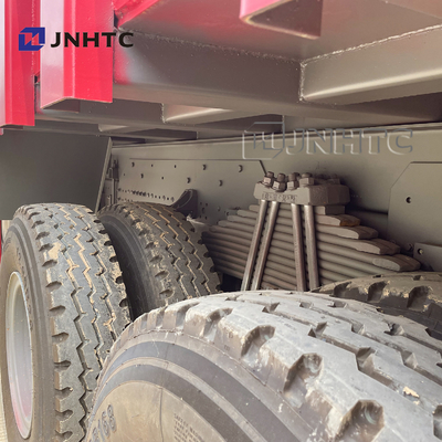 Sinotruk HOWO Euro2 Truk Pengaduk Beton 6X4 9cbm 15cbm 18cbm