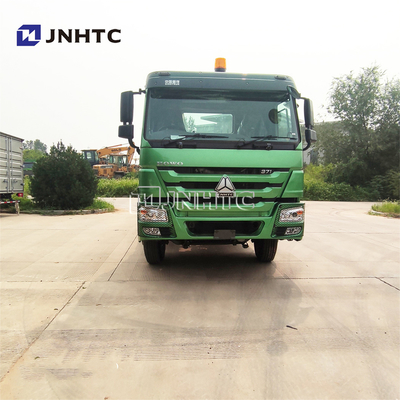 Sinotruk Howo TX 6x4 430hp 10 Roda Traktor Truk Trailer Rhd Traktor
