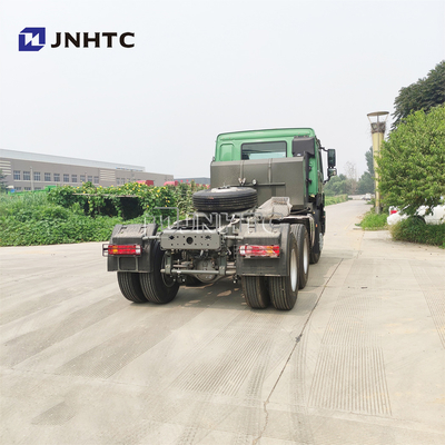 Sinotruk Howo TX 6x4 430hp 10 Roda Traktor Truk Trailer Rhd Traktor
