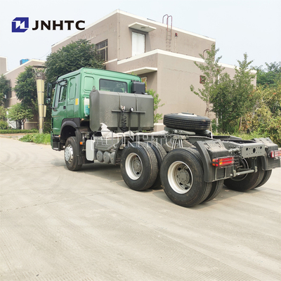 Sinotruk Howo TX 6x4 430hp 10 Roda Traktor Truk Trailer Rhd Traktor