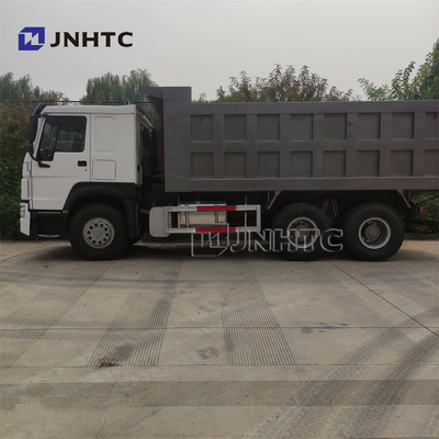Bekas Sinotruk Howo 371 Truk Tipper Bekas 375hp 6x4 A7 20 kubik
